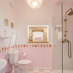 Aparthotel La Anos 50. La Casa Barbie. Banera, Chimenea 4*