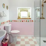 La Anos 50. La Casa Barbie. Banera, Chimenea Ξενοδοχείο με διαμερίσματα 4*
